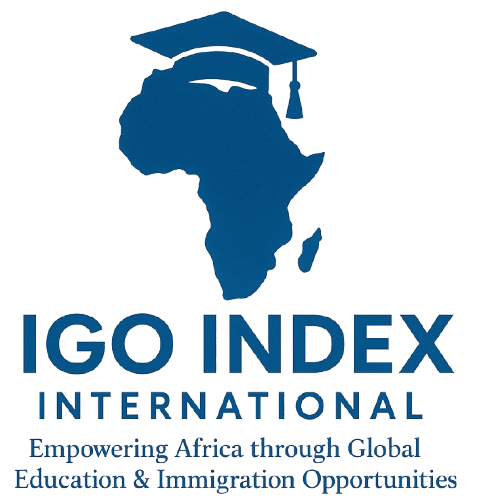 IGO Index Int'l Logo